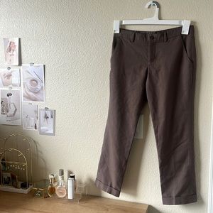 Petite women’s trousers
